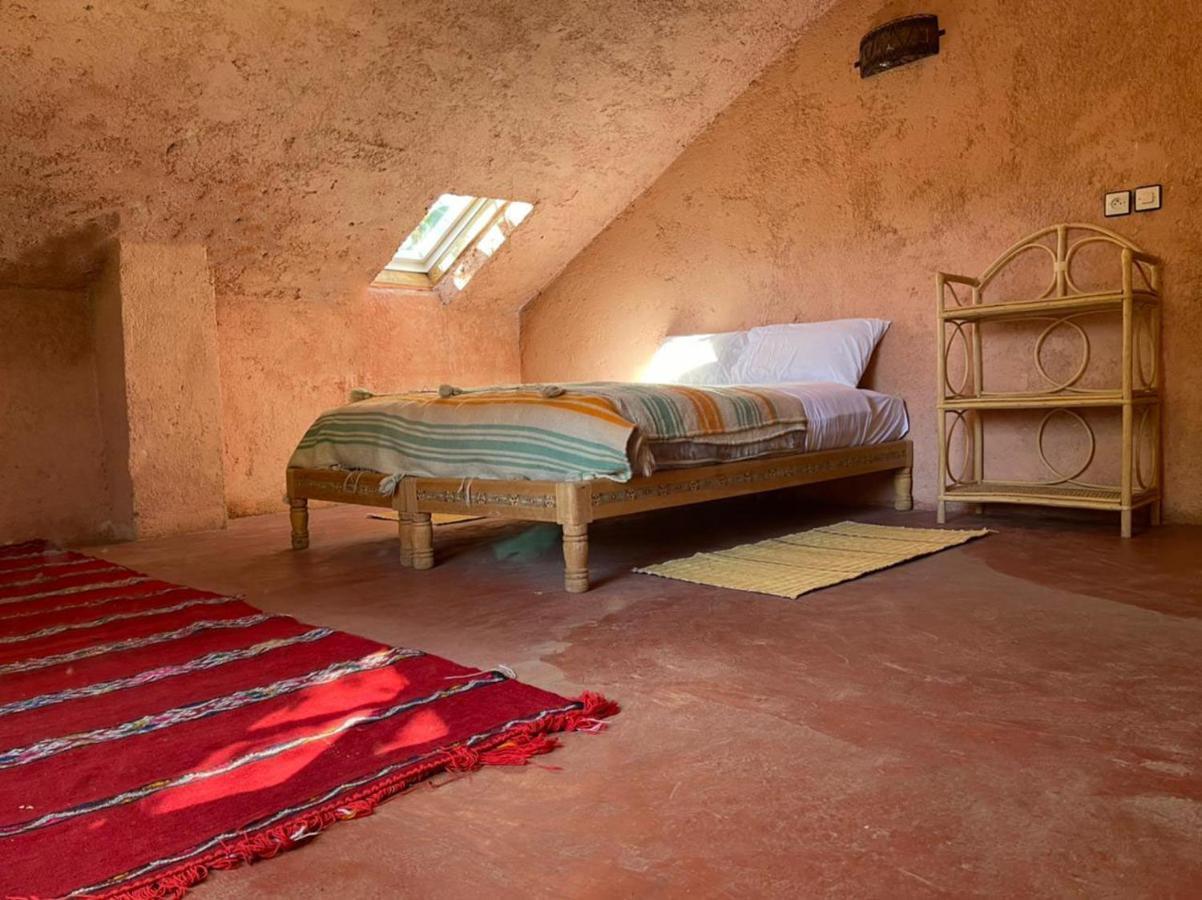 Gite Camping Amazigh أزرو المظهر الخارجي الصورة