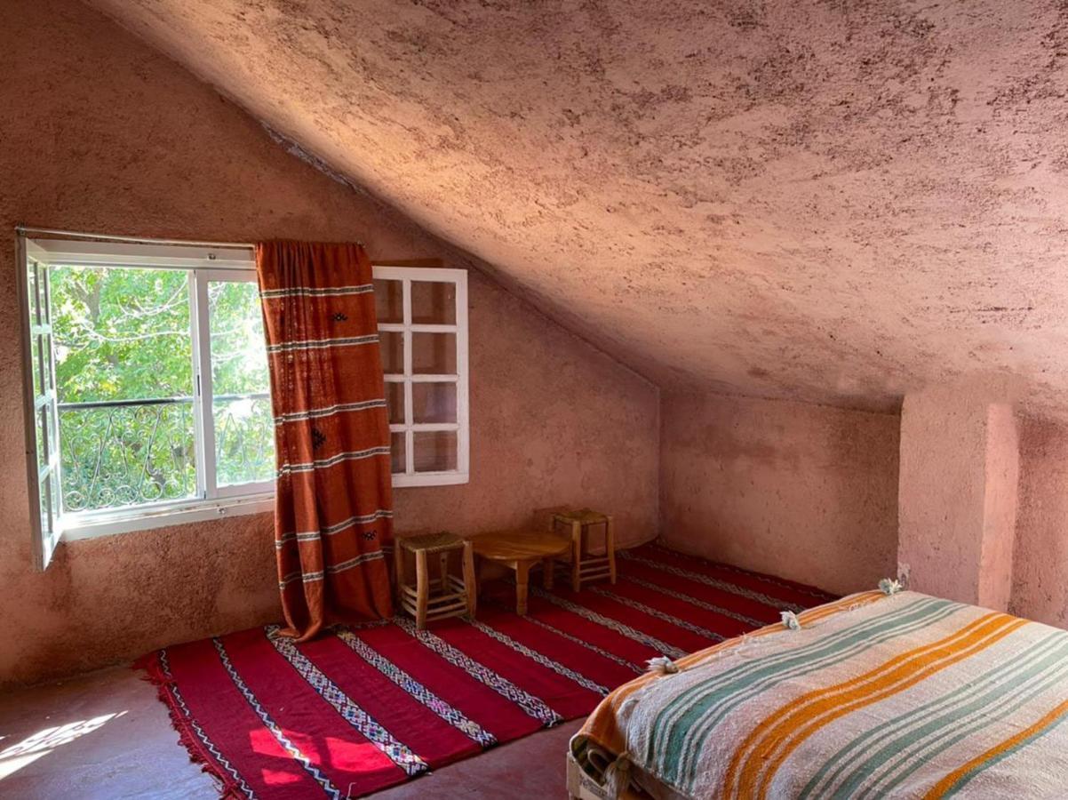 Gite Camping Amazigh أزرو المظهر الخارجي الصورة