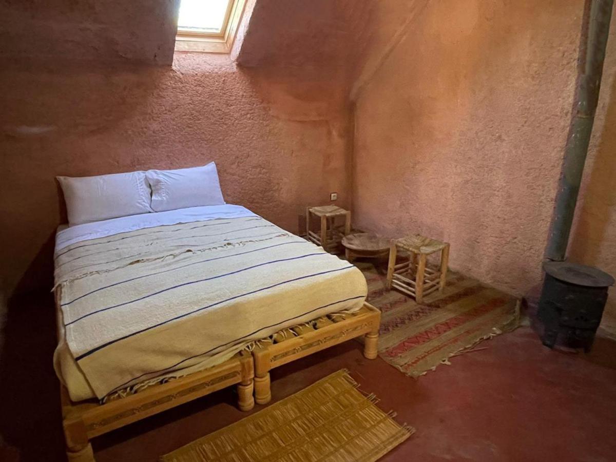 Gite Camping Amazigh أزرو المظهر الخارجي الصورة